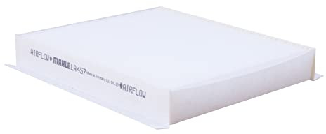 MAHLE LA 457 Filter, Innenraumluft für Fiat Doblo Cargo (263) | Kompatibel mit: CITROËN NEMO Großraumlimousine, NEMO Kasten/Großraumlimousine, FIAT DOBLO Bus, DOBLO Cargo