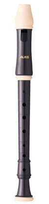 Aulos 204 AF U Design Sopranblockflöte mit Finger Behinderung Modell