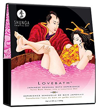 SHUNGA Lovebath Dragon Fruits, 650 g