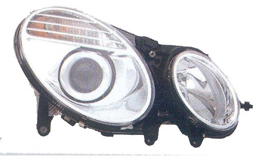 PRASCO Scheinwerfer Scheinwerfer Rechts H7/H7