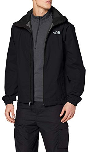 The North Face North Face Herren Regenjacke Quest, TNF Black, L, 0617932968089, T0A8AZJK3. L