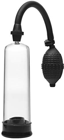 Beginner Pump with Erection Rings