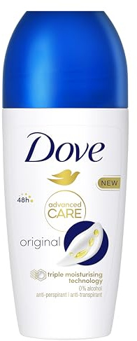 DOVE ORIGINAL DEO Roll-On, 50 ml