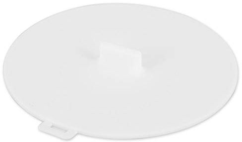 YAMAZAKI home Tower Couvercle de tasse Blanc