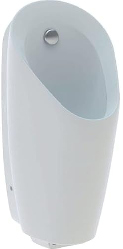 geberit-116,072,00.1 Urinal Preda mit Entleerung integriertem Red