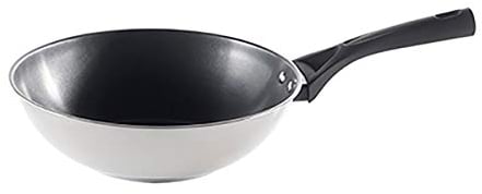 Pyrex 8019841 Expert Touch pentola Expert Touch in con Coperchio Diametro 28 cm Capacite 5L7 – 8019841 Acciaio Inox 48 x 29 x 13, 5 cm