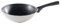 Pyrex 8019841 Expert Touch Wok en Inox Ø 28 cm Compatible tous Feux dont Induction - Revêtement Anti-Adhésif Renforcé Longue Durée