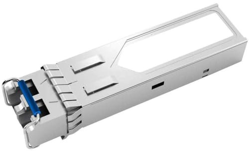 Hewlett Packard Enterprise Aruba 1G SFP LC SX modulo del ricetrasmettitore di rete Fibra ottica 1000 Mbit/s