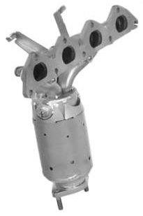 Vegaz HUK-932 pre-catalizzatore