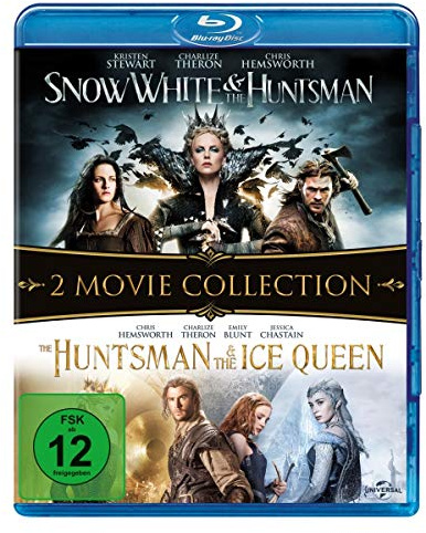 Snow White & the Huntsman / The Huntsman & The Ice Queen