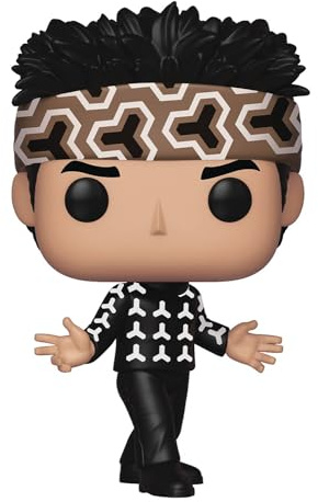 Funko POP! Zoolander - Derek Vinyl Figure 10cm