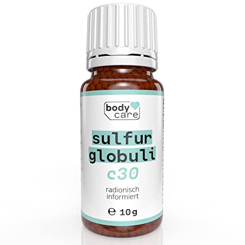 Sulfur C30 I Aus Liebe zu Sich selbst I vielseitige Anwendung von Sulfur C30 mit der Energetik vereint I Die Kraft der Natur!