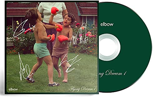 Flying Dream 1 [Amazon Exclusive Signed CD]