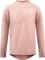 Eivy Damen Venture Rib Top Yoga Shirt, Faded Woodrose, M EU