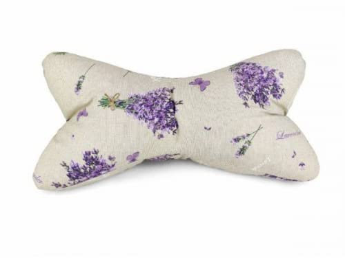 Plückefinken - Leseknochen - Lavendelsträuße - Violett