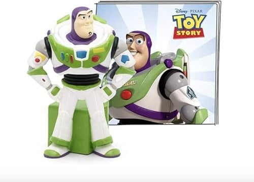 tonies Audio Character for Toniebox, Toy Story 2, Audio Story and Songs for Children for Use with Toniebox Music Player (Sold Separately)