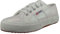 Superga 2750 Lamew Damen Canvas Sneaker Iridescent, Schillernd, 38 EU