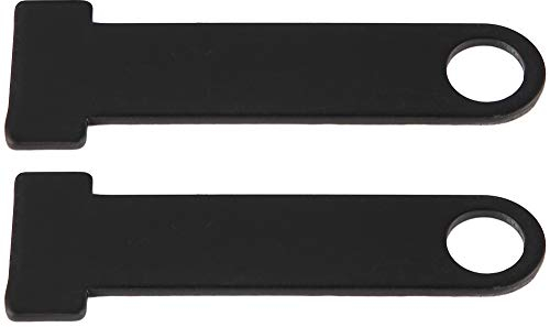 Helmschloss,Helmschloss Motorrad,Helm Gurt Verlängerung,ox Helms Chloss,Andere,Helm Gurt D Lock Edelstahl Motorrad Universal Für Schwarz (Schwarz)
