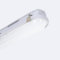LEDKIA LIGHTING - Pantalla Estanca LED 120cm con Luz de Emergencia | 36W 4500 lm | Resistente al Agua y Polvo IP65 | Uso Interior y Exterior, Blanco Neutro 4000K, Policarbonato