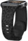 Towsnails Straps for Apple Watch Straps Series 44mm 45mm 46mm 49mm 42mm(Series 3) Women Men, Soft Silicone Strap Leopard Replacement Watchbands for iWatch 10 9 8 7 6 5 4 3 2 1 SE Ultra/Ultra 2 - Black