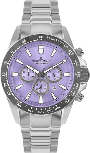 JACQUES LEMANS Liverpool 1-2140M Herrenchronograph
