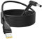TAIFU Ladekabel für Resmed Airsense 11/ ResMed 390010 R390-7230/ Air11 39205 E1399 Resmed AirMini Ladegerät Kabel DC 5,5 x 2,5mm/2,1mm auf Airsense 11 für 24V Batterie Backup/Kraftwerk/Powerbank
