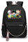 My Hero Academia Merch Mädchen Jungen Rucksack,Große Kapazität Backpack für Teenage
