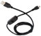 ChenYang Cable de extensión USB 2.0 macho a micro USB macho con botón de encendido y apagado, CC 5 V, cable de extensión de alimentación de 1,5 m