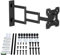 Soporte de Pared para TV XTRARM Axis XL de 70 cm, Distancia 70 cm, extensión, Giro, rotación, inclinación, 24-55 Pulgadas 25 kg, VESA 200x200