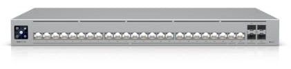 Ubiquiti UniFi Pro HD 24 Gestito L2/L3 2.5G Ethernet [100/1000/2500] 1U Grigio (Ubiquiti UniFi Switch Pro Max 24 - swi)