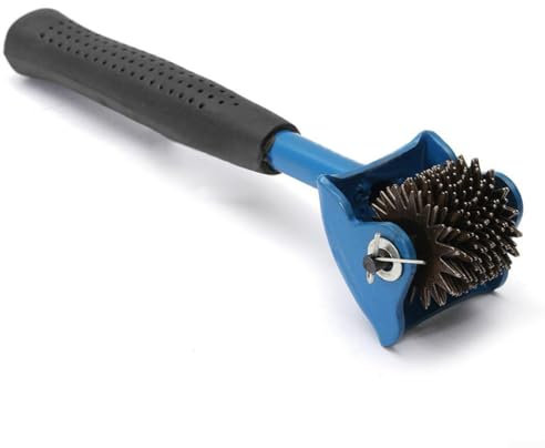 Essential Bench Grinder Accessory Reliable Spurred Steel Grinding Wheel Dresser Tool