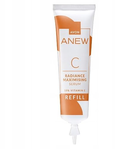AVON ANEW Luminositätsverstärkendes Serum, Nachfüllung mit 10 % Vitamin C