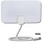 AMSLSIU Antenna televisiva 1080P Colore solido Sostituzione professionale House Hotel Accessori per antenna HD digitale con cavo