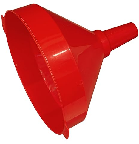 Sealey 300mm Extra-Large Funnel with Filter - F8
