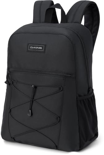 DAKINE TARDY SLIP RUCKSACK 25L, Schwarz, Einheitsgröße, Tardy Slip Rucksack, 25 l