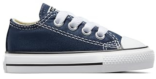 Converse Shoes Unisex Low Sneakers 7J237C INF C/T A/S OX Blue Navy