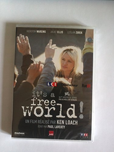 It's a free world [FR Import]