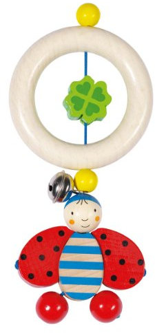 Heimess 734490 - Greifling Marienkäfer