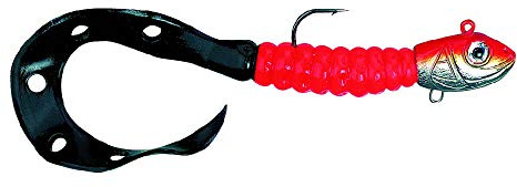 DEGA Dorsch-Knaller 50 g Farbe Orange-Schwarz