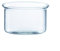 Bodum - 01-4602-10-302 - Verre de Rechange pour Plats 4403/4602 - 2,5 L