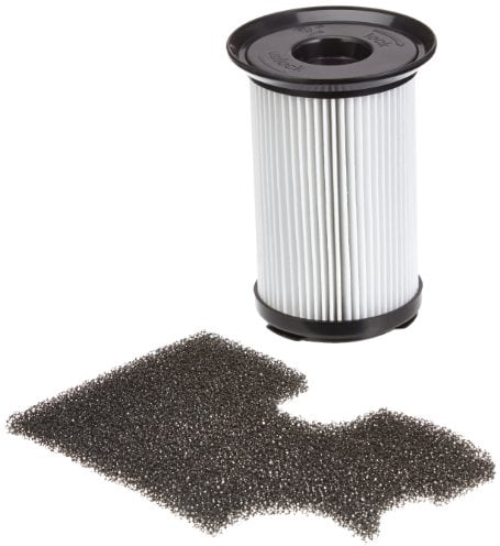 Menalux F134 Filtres pour Aspirateur Traîneau sans Sac Compatible pour Tornado To1820