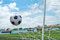 LA RETE Calcio Ridotto 4X2 Coppia REGOLAMENTARE