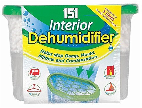 2 X5 x Interior Dehumidifier