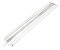 Sourcingmap Stainless Steel Cable Pipe Tie Hoop Clamp 4.6mm x 600mm 10PCS