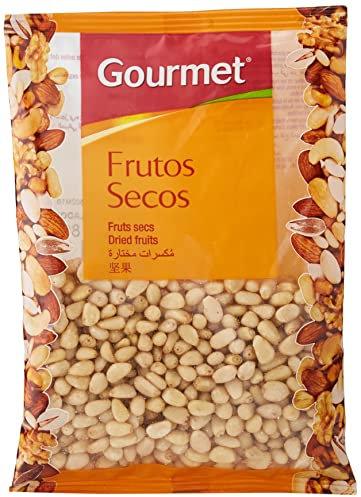 Gourmet Piñones Mondados, 80g