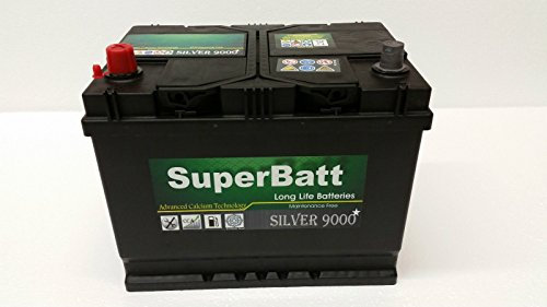 12V 80AH SuperBatt TYPE 072 | MITSUBI | ROLLS ROYCE | |