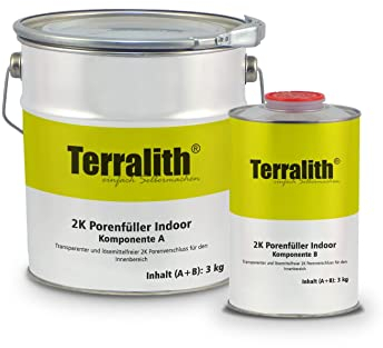 Terralith 2K Porenfüller -3 kg- indoor