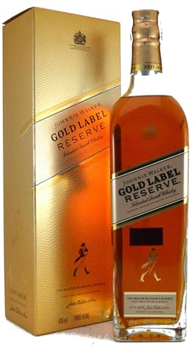 Whisky - Johnnie Walker Gold Label Reserve 1L