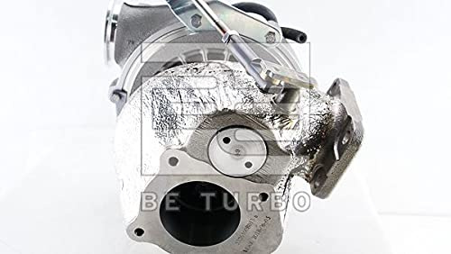 BE TURBO 129072RED Motorräume