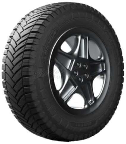 Michelin Agilis Cross Climate M+S - 195/75R16 107R - Ganzjahresreifen